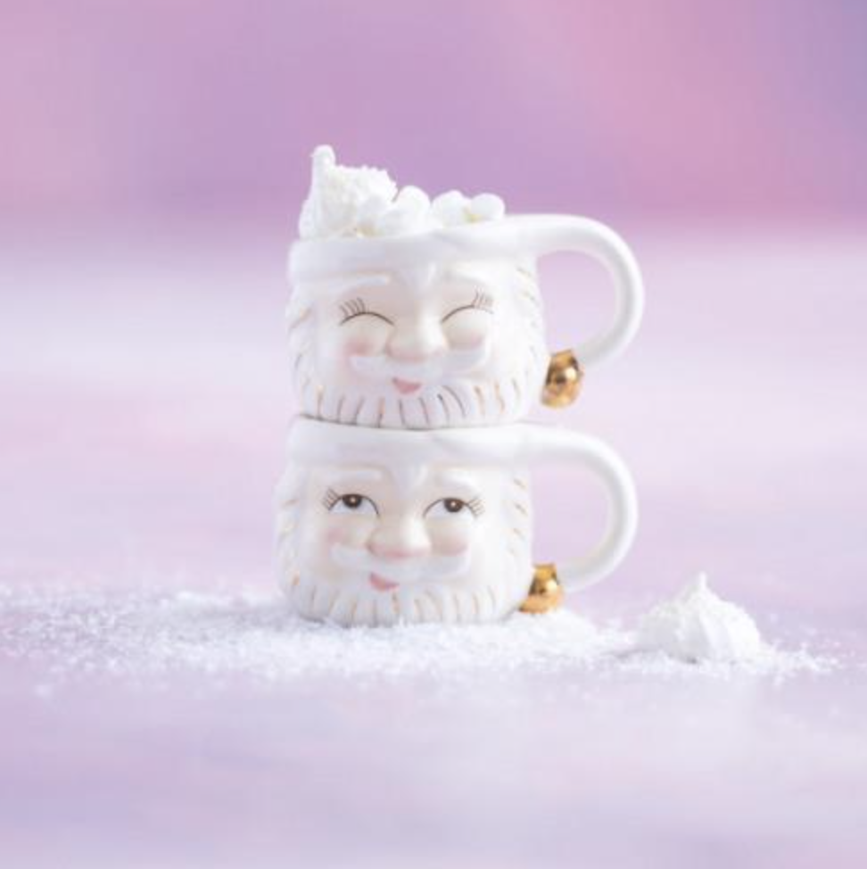 hot chocolate bar mugs
