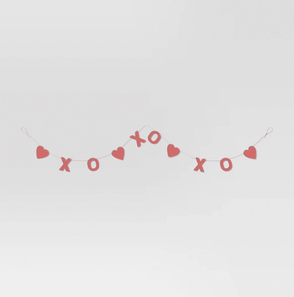 Valentine's Day DECORATIONS