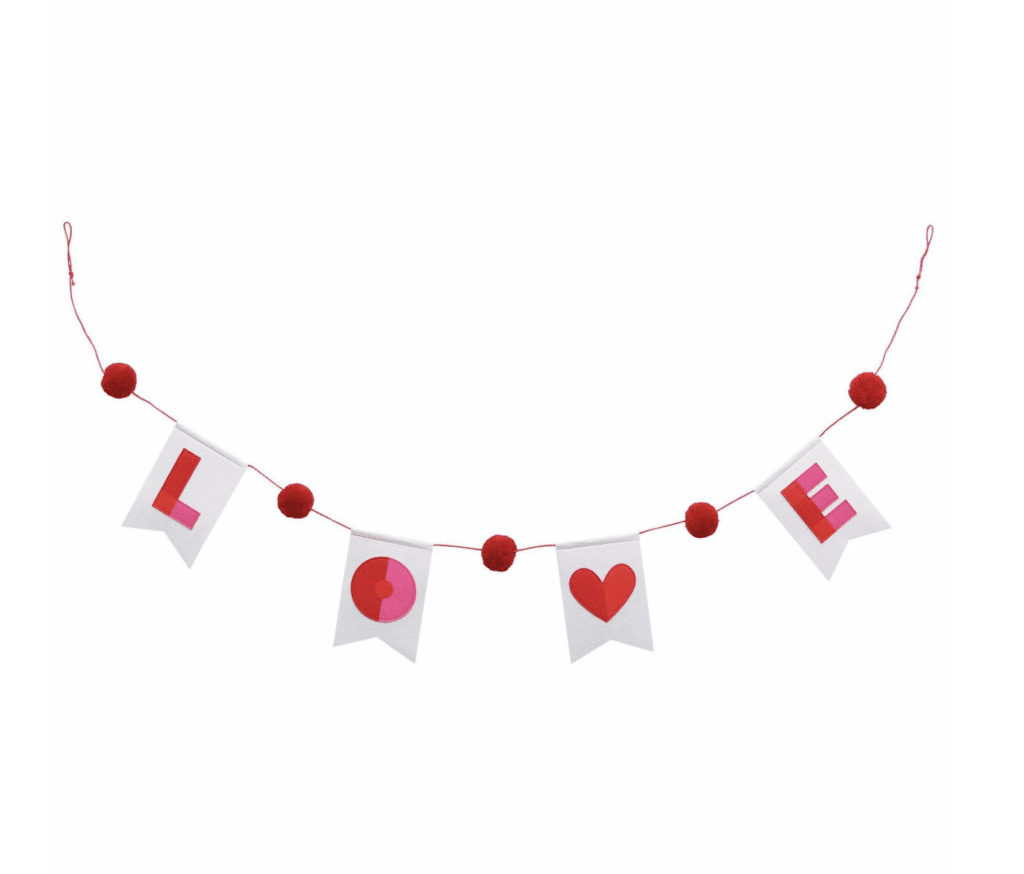 Valentine's Day DECORATIONS