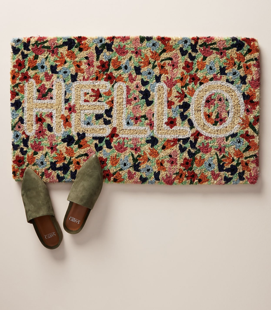 doormat