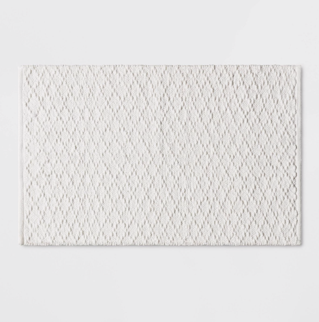 bathroom decor from target