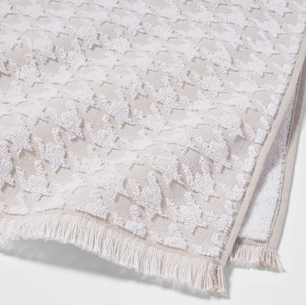 bathroom decor from target