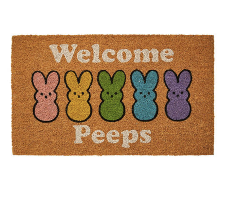 easter doormats