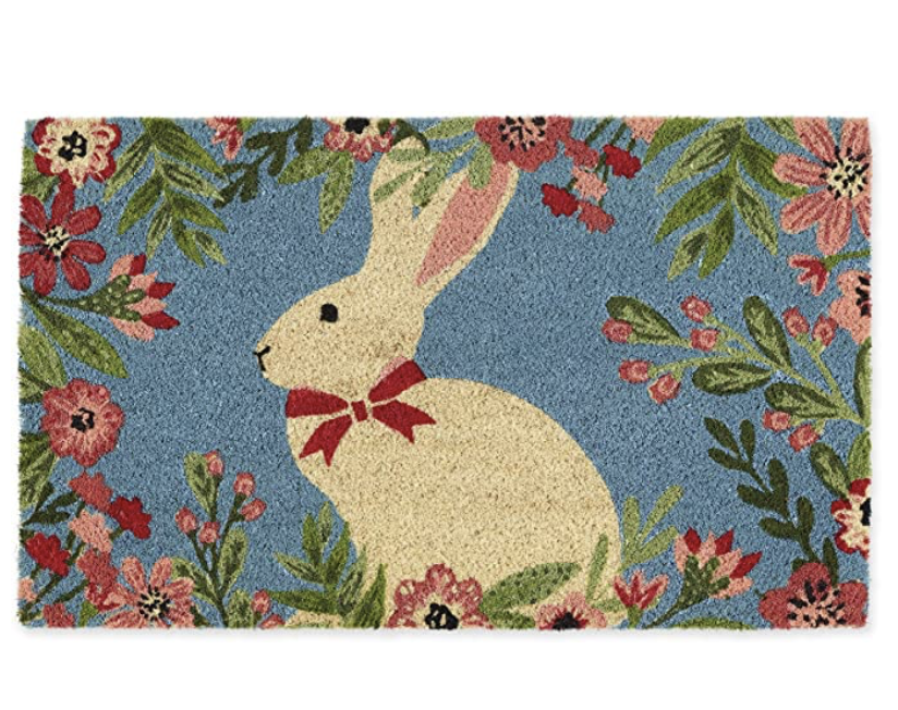 easter doormats