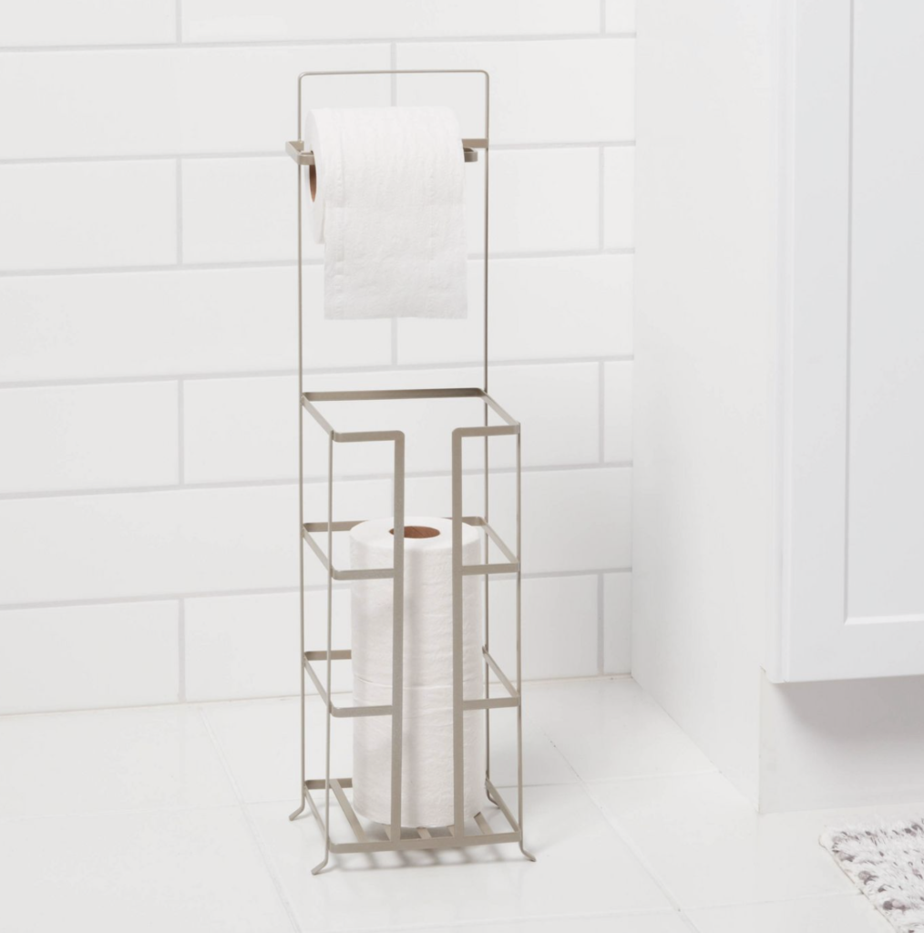 bathroom decor from target