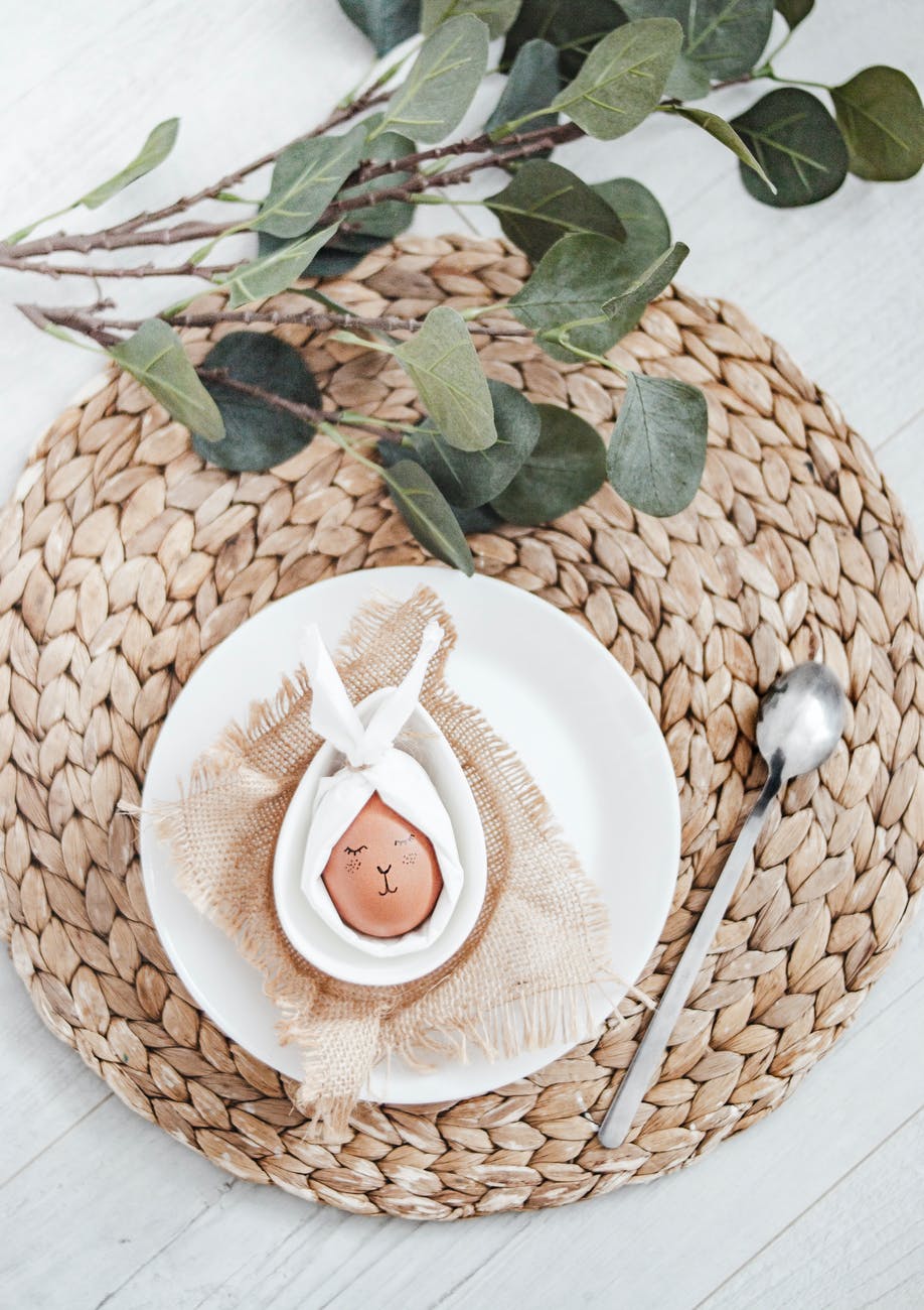 easter egg decor