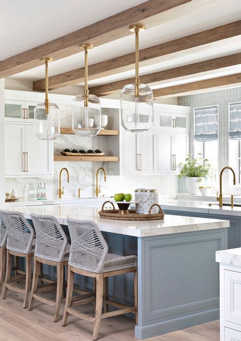 coastal kitchen