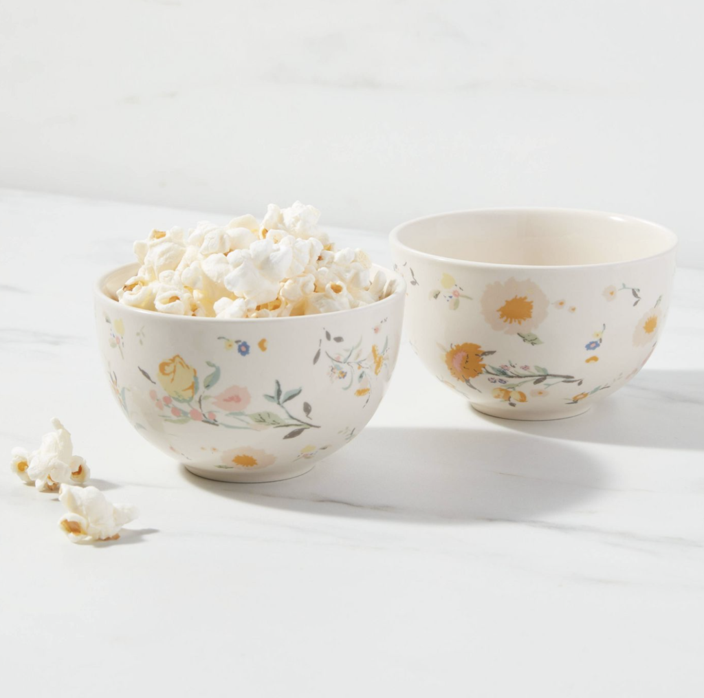spring kitchen decor