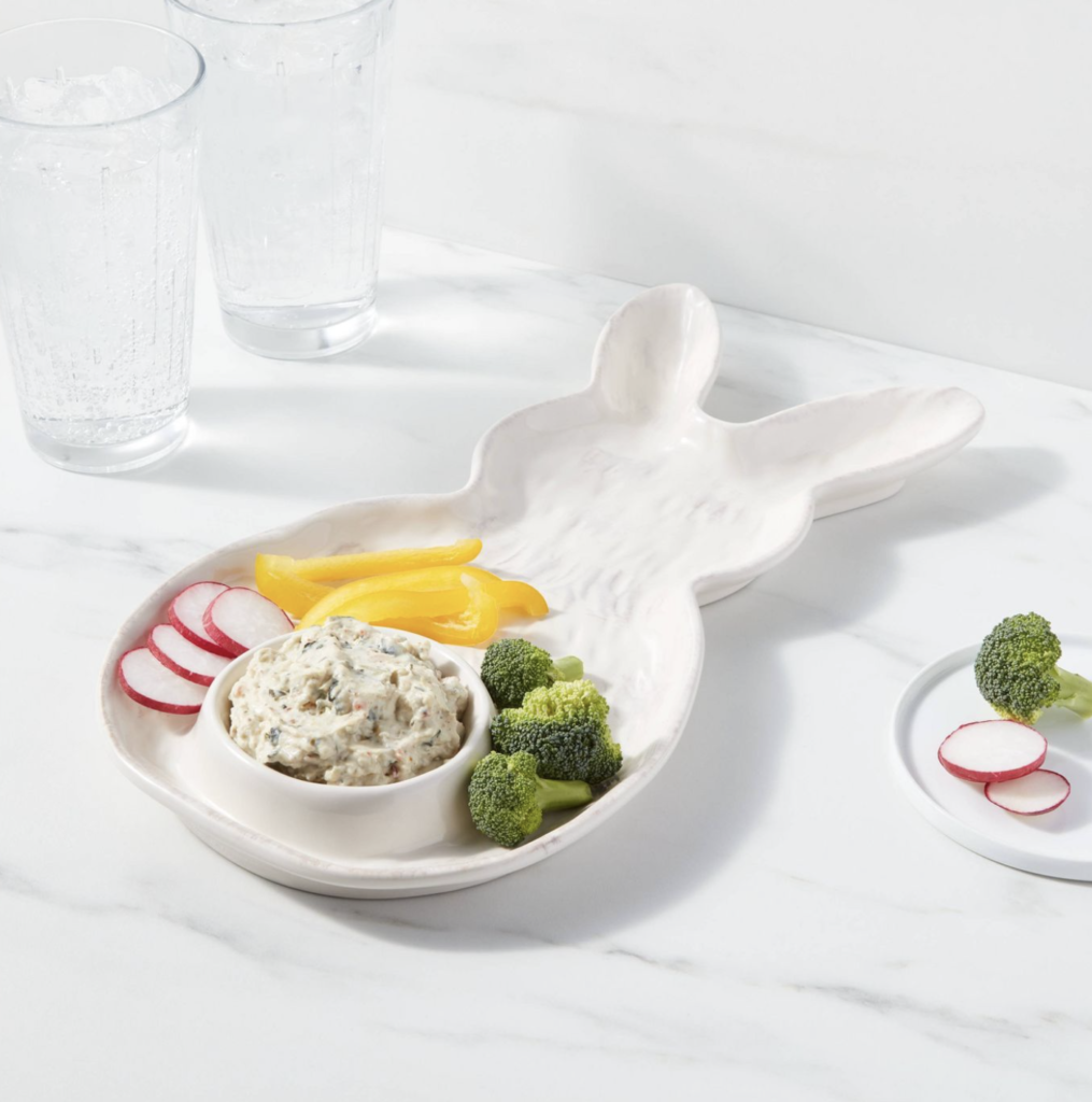 spring kitchen decor