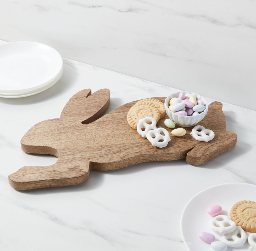 spring kitchen decor