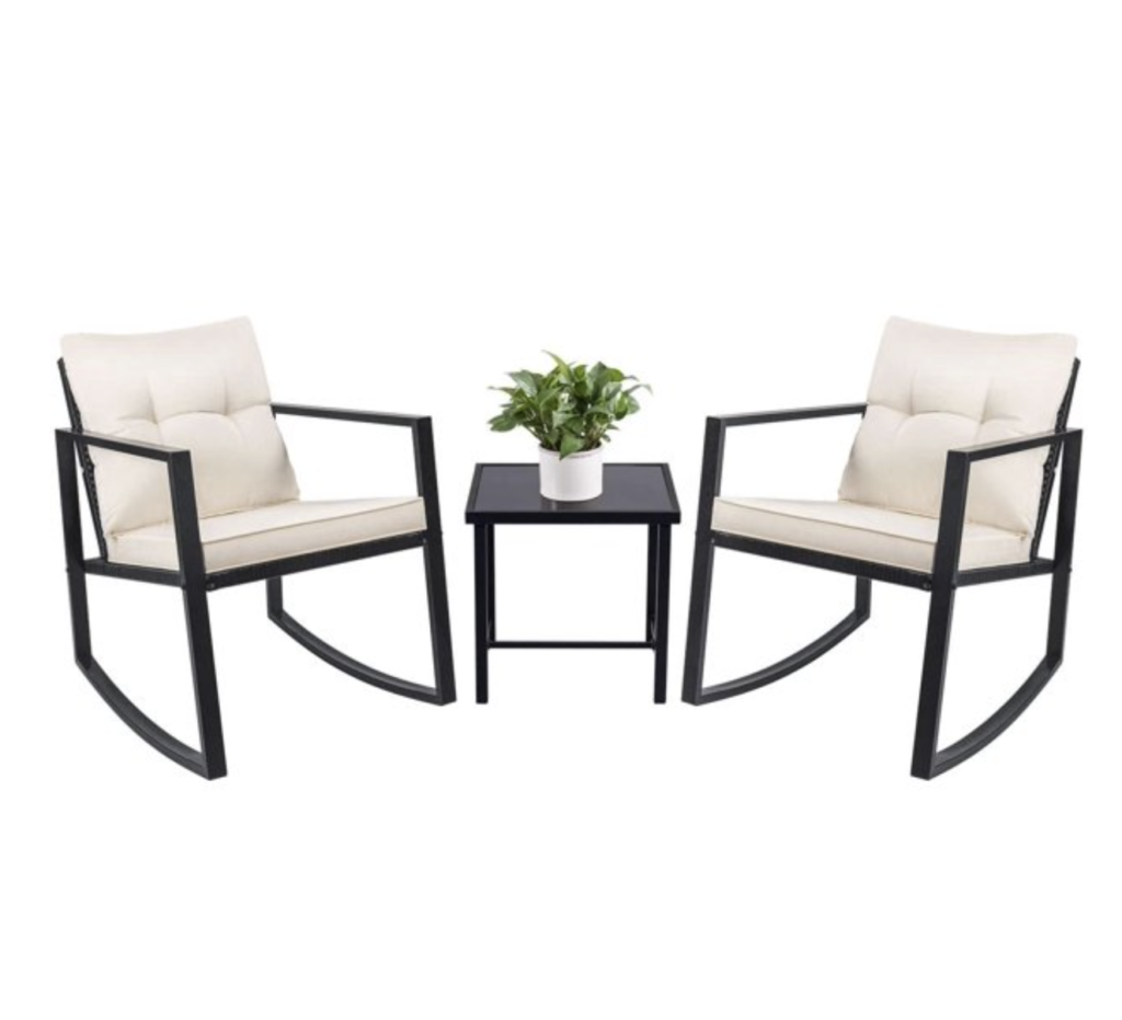 patio decorating ideas on a budget