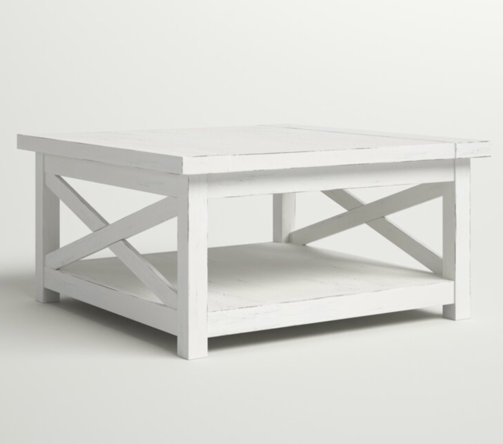 COASTAL LIVING ROOMS