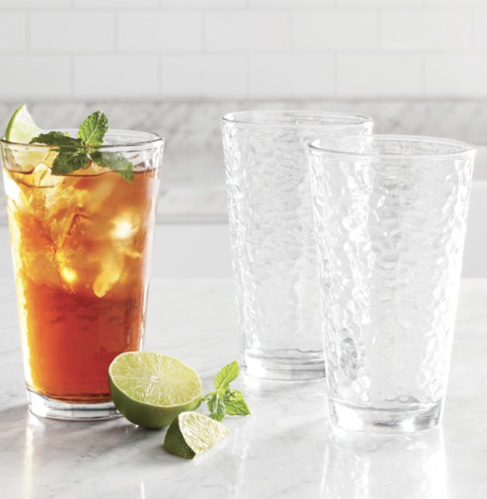 unique drinking glassware designs