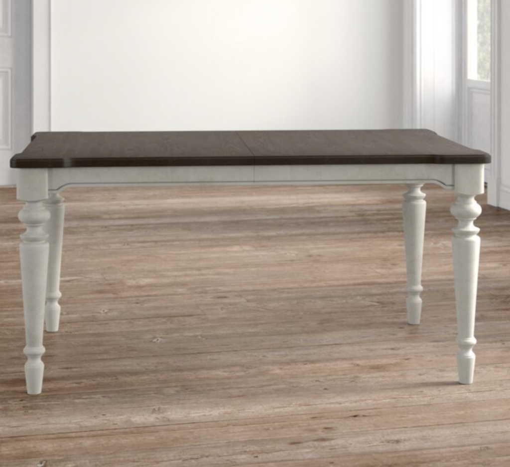 coastal dining room table