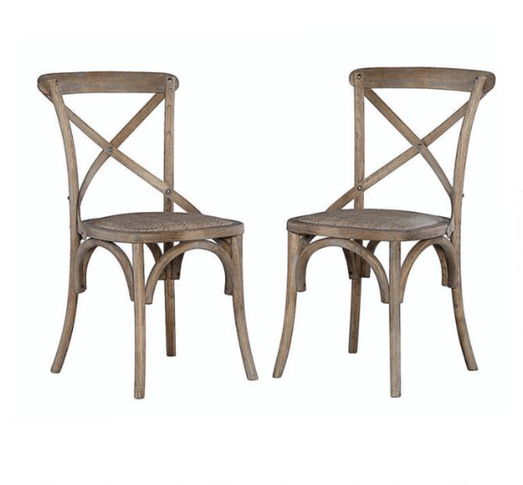 coastal dining room table