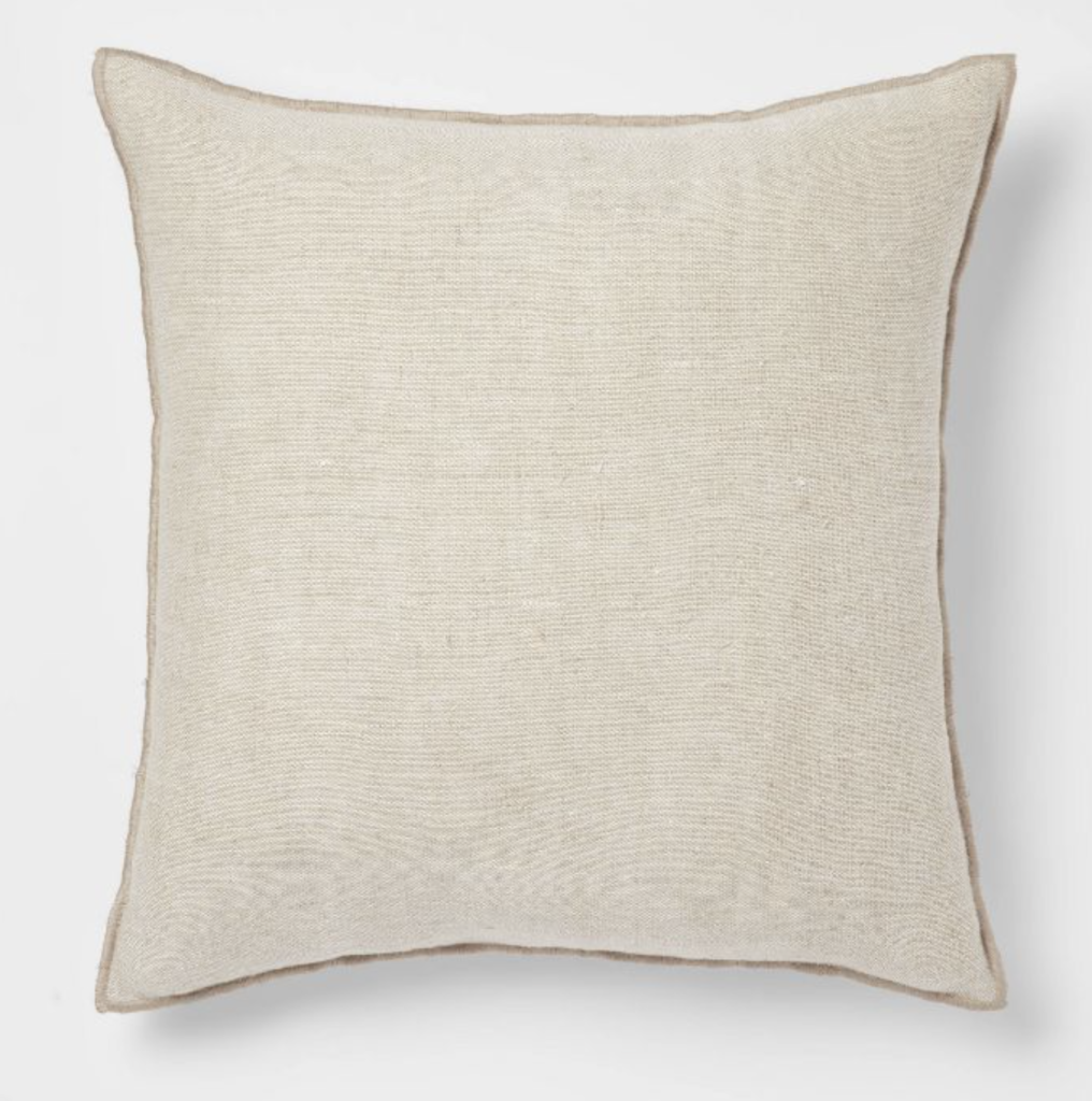 Serena and lily throw pillow dupes
