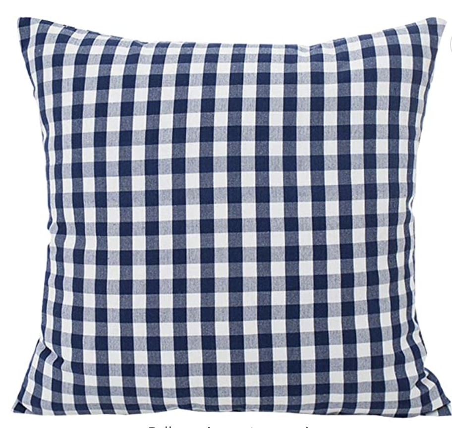 Serena and lily throw pillow dupes