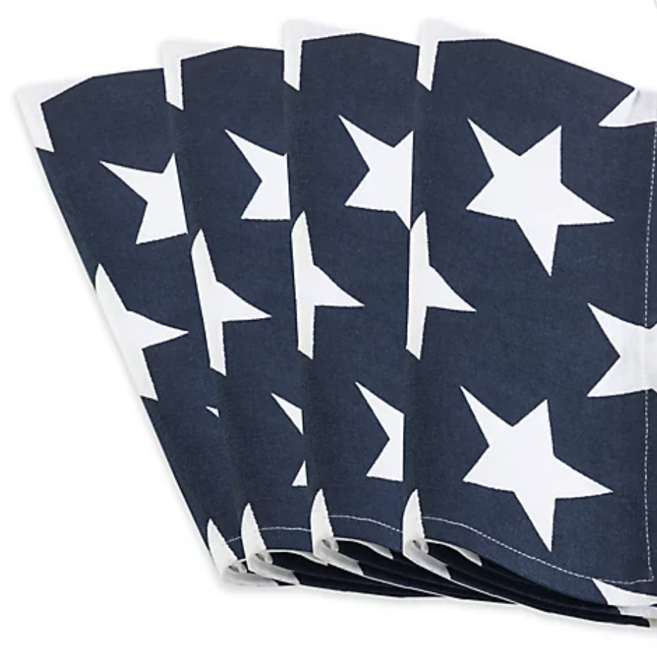 4TH OF JULY TABLESCAPES