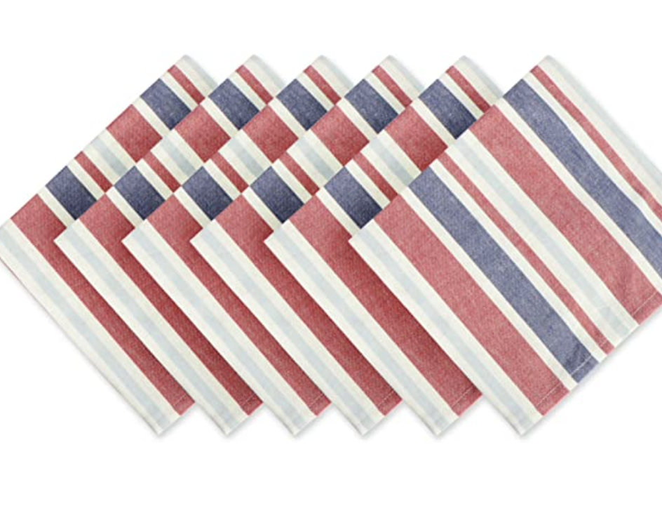 4TH OF JULY TABLESCAPES