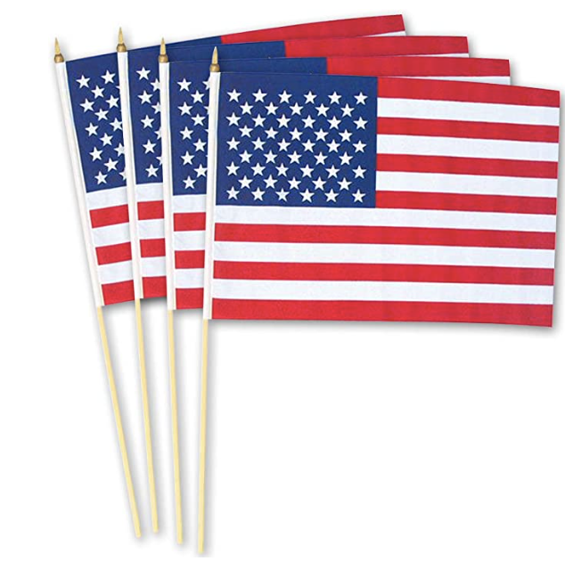 4TH OF JULY TABLESCAPES