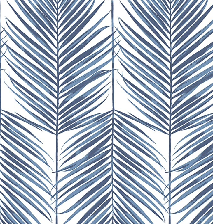 coastal bathroom wallpapers