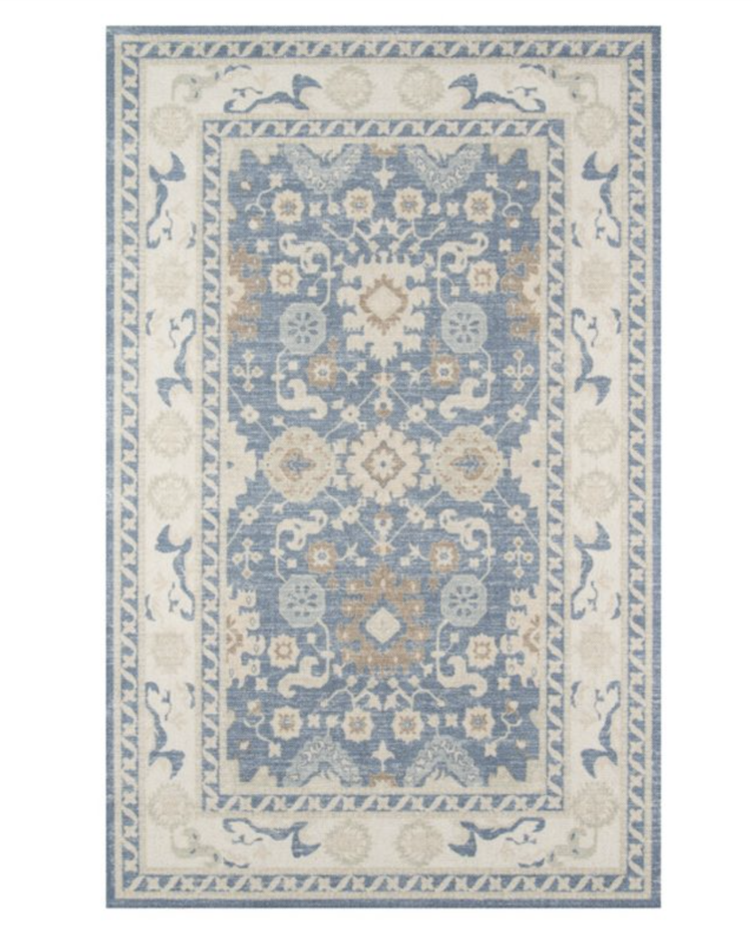 COASTAL GUEST BEDROOM