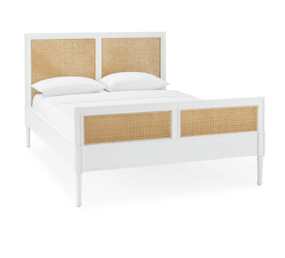 COASTAL GUEST BEDROOM