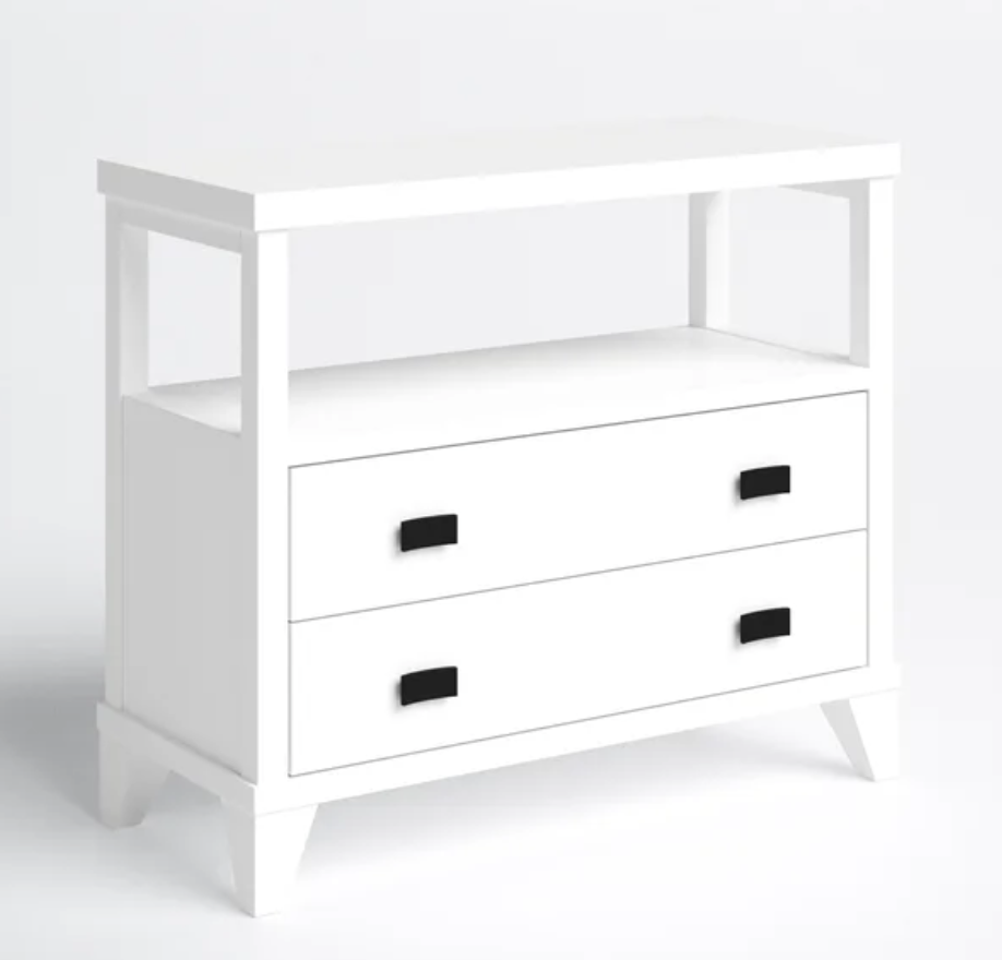 COASTAL GUEST BEDROOM