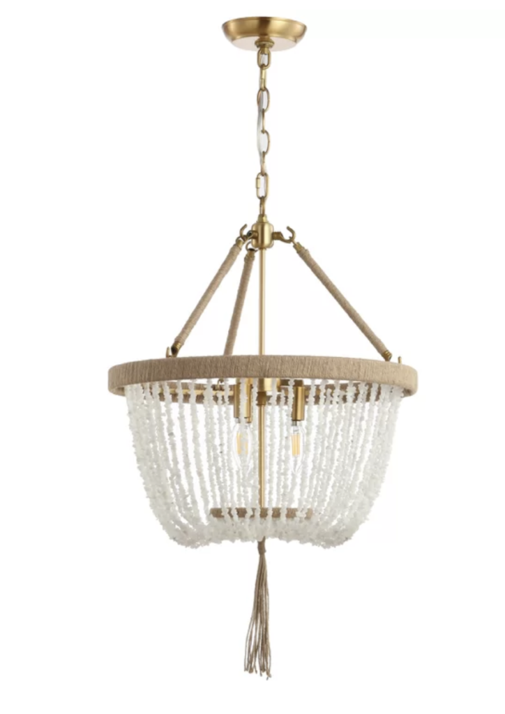 COASTAL GUEST BEDROOM