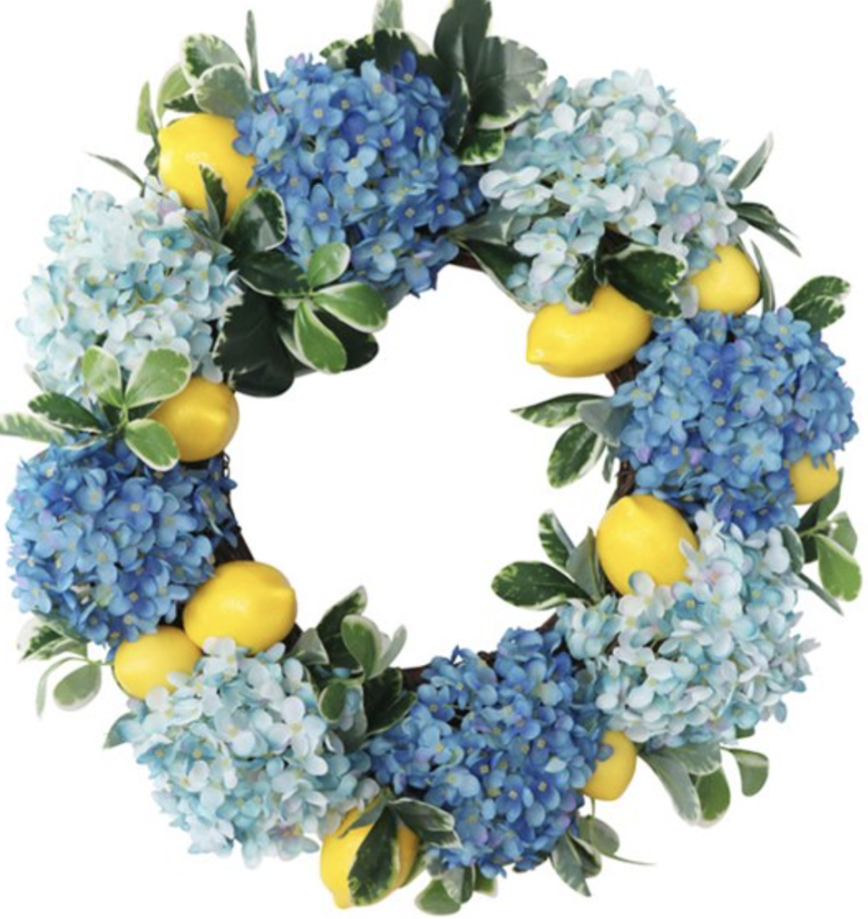 front door wreaths for summer