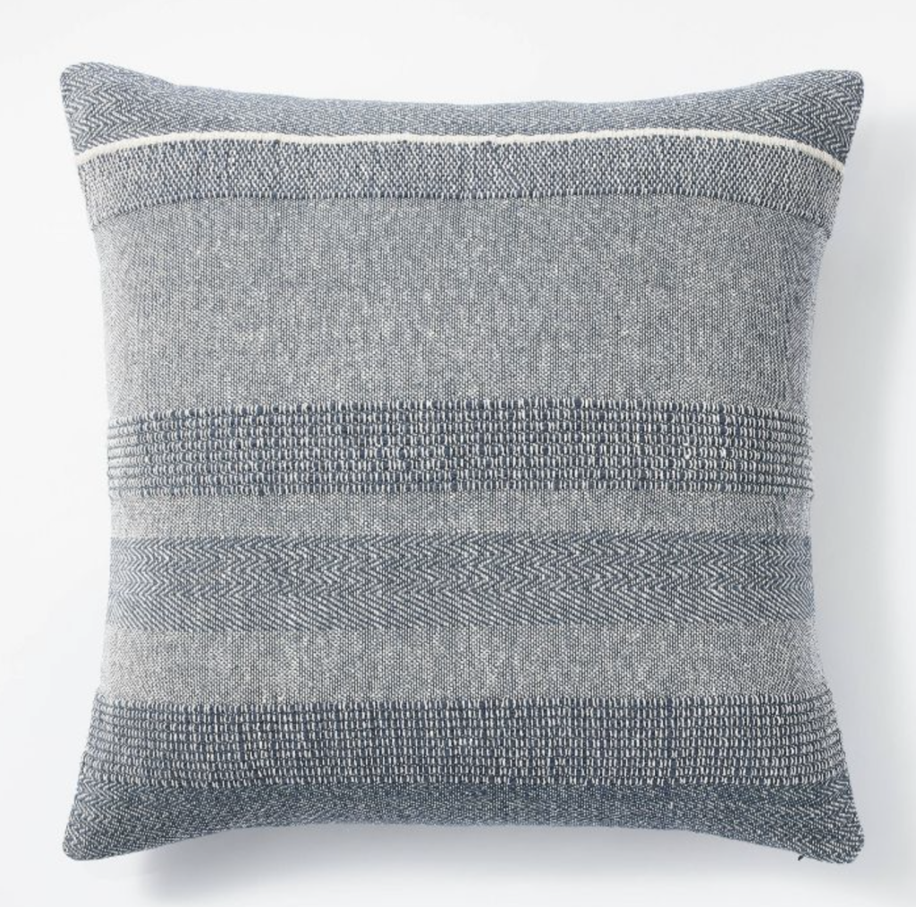 coastal grandmother throw pillows