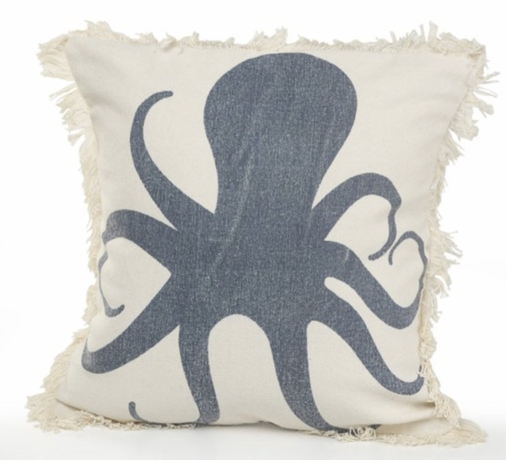 coastal grandmother throw pillows