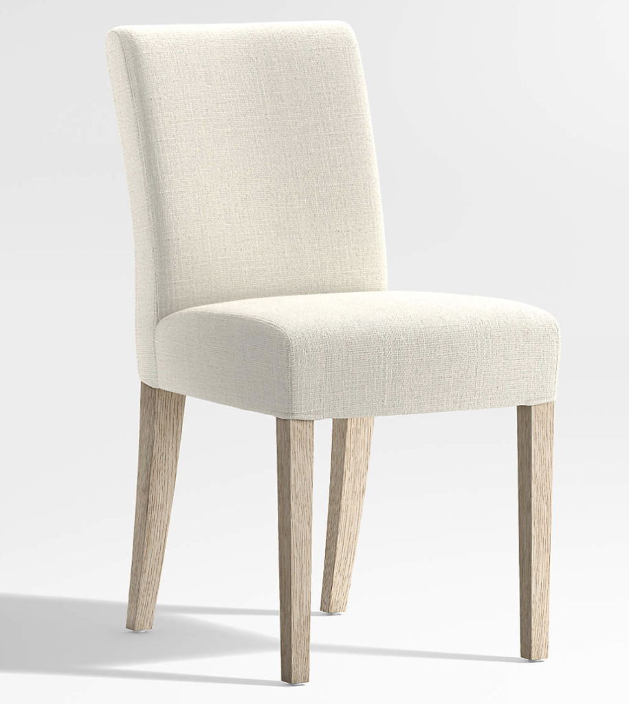 coastal dining chairs