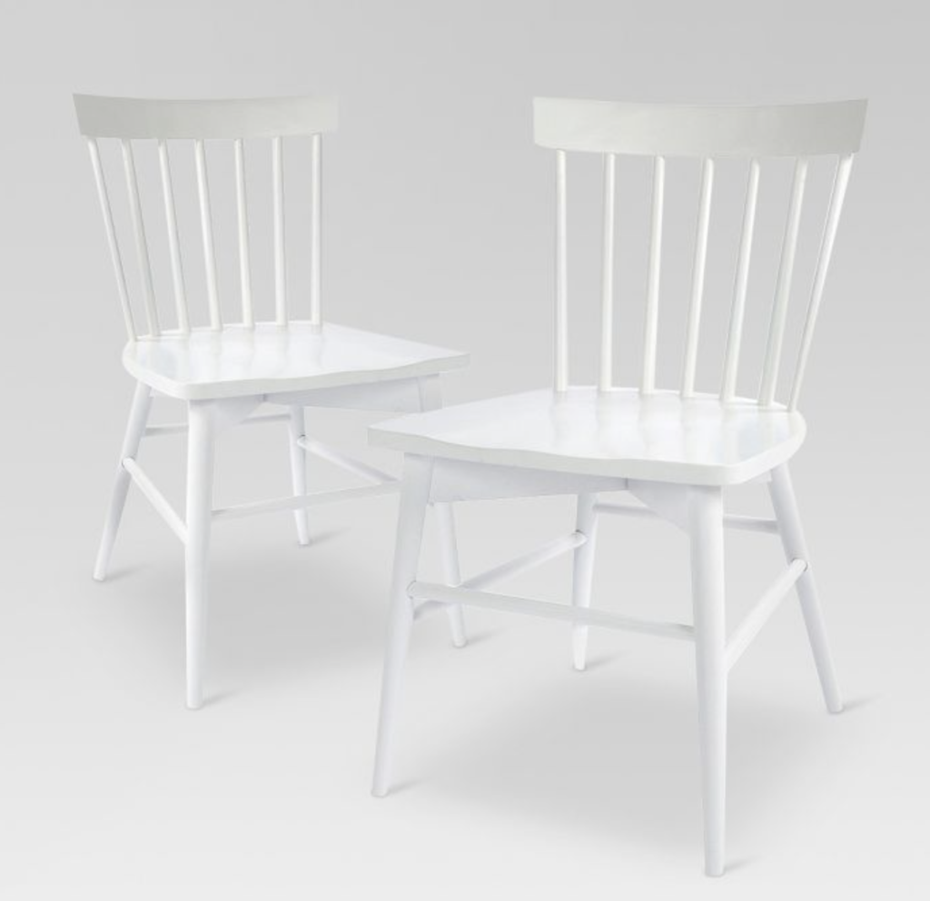 coastal dining chairs