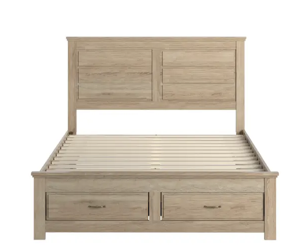 coastal bed frame