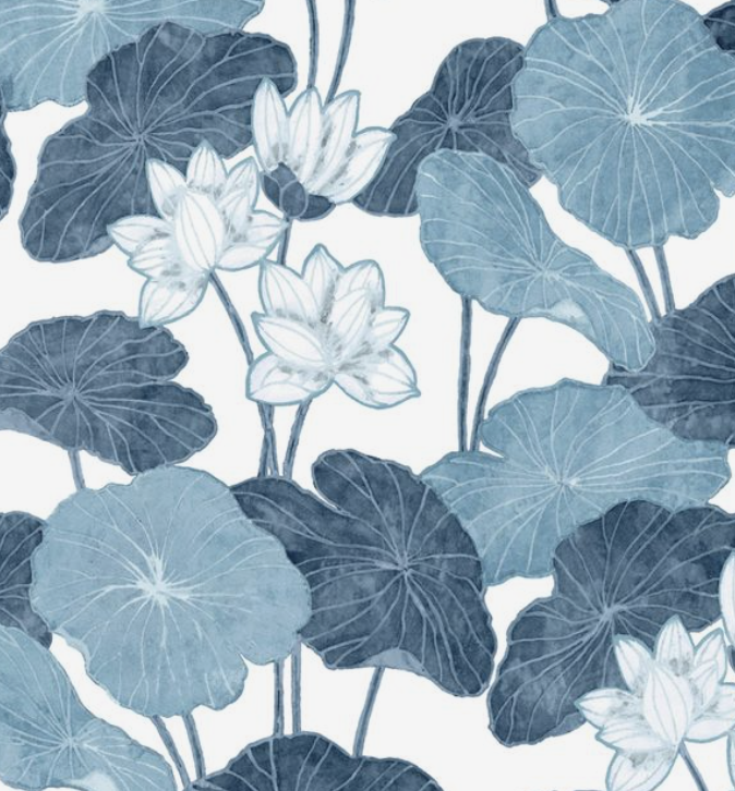 coastal grandmother wallpaper