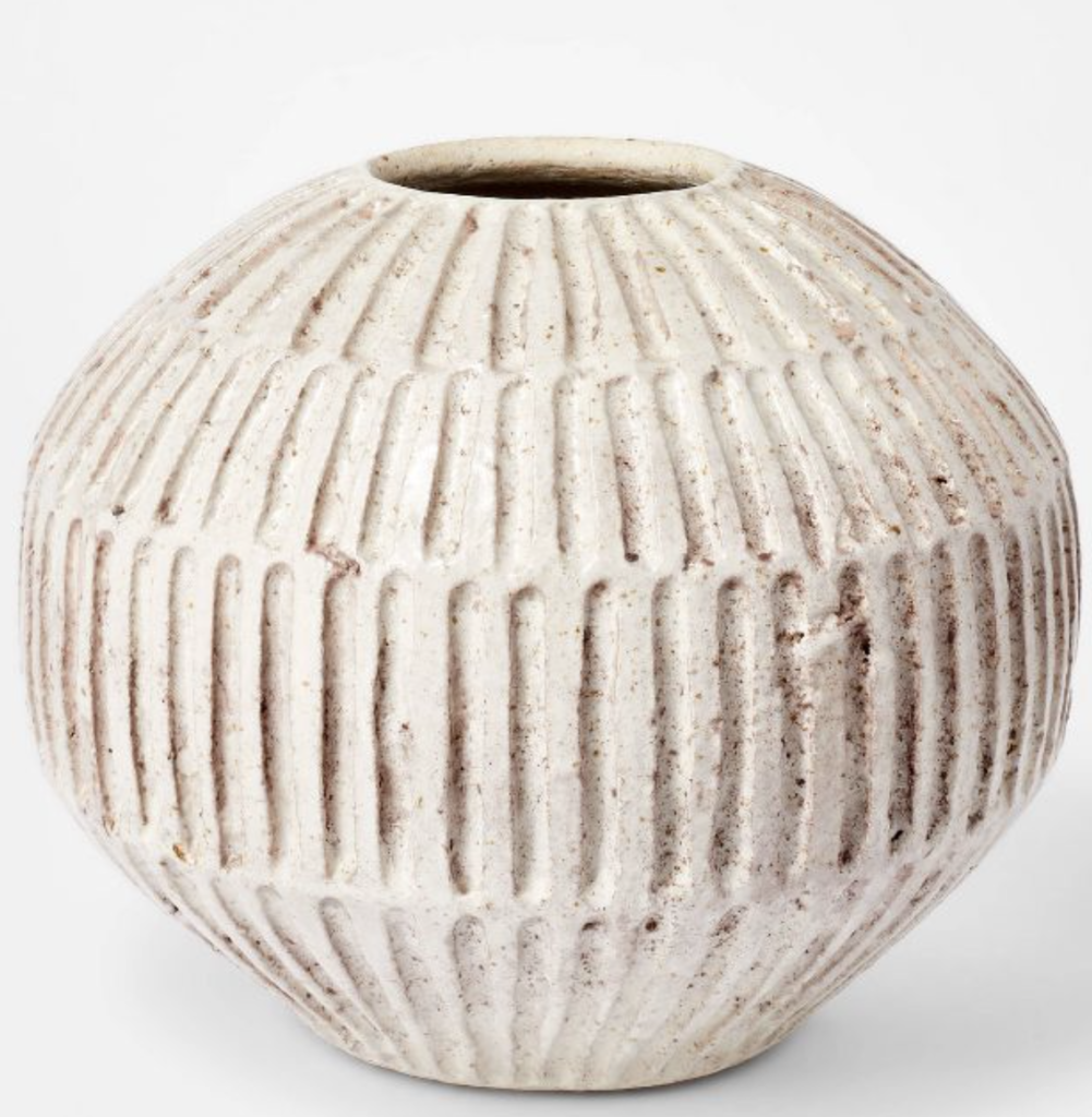 STUDIO MCGEE FIREPLACE MANTEL DECOR