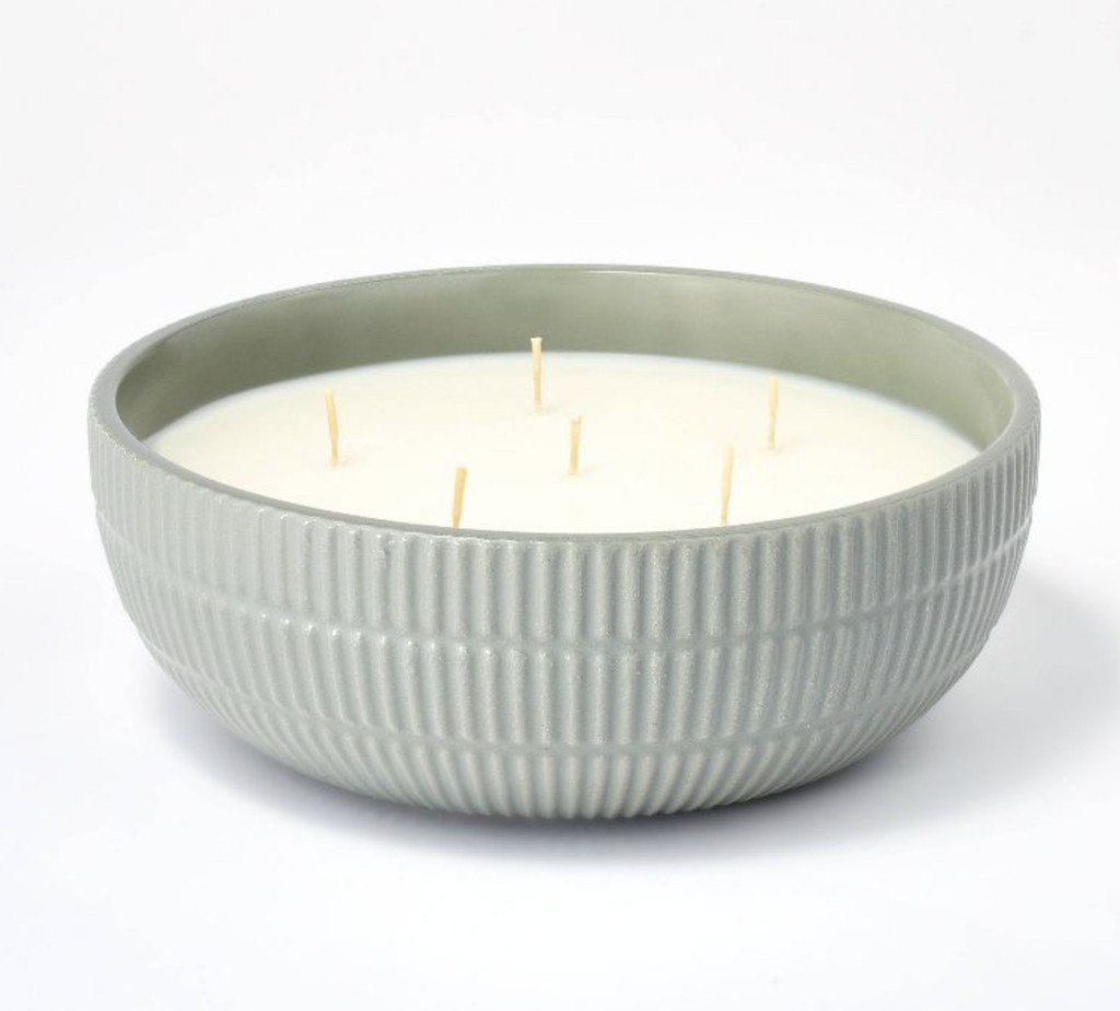 STUDIO MCGEE FIREPLACE MANTEL DECOR