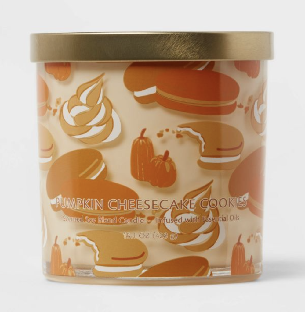 FALL CANDLES