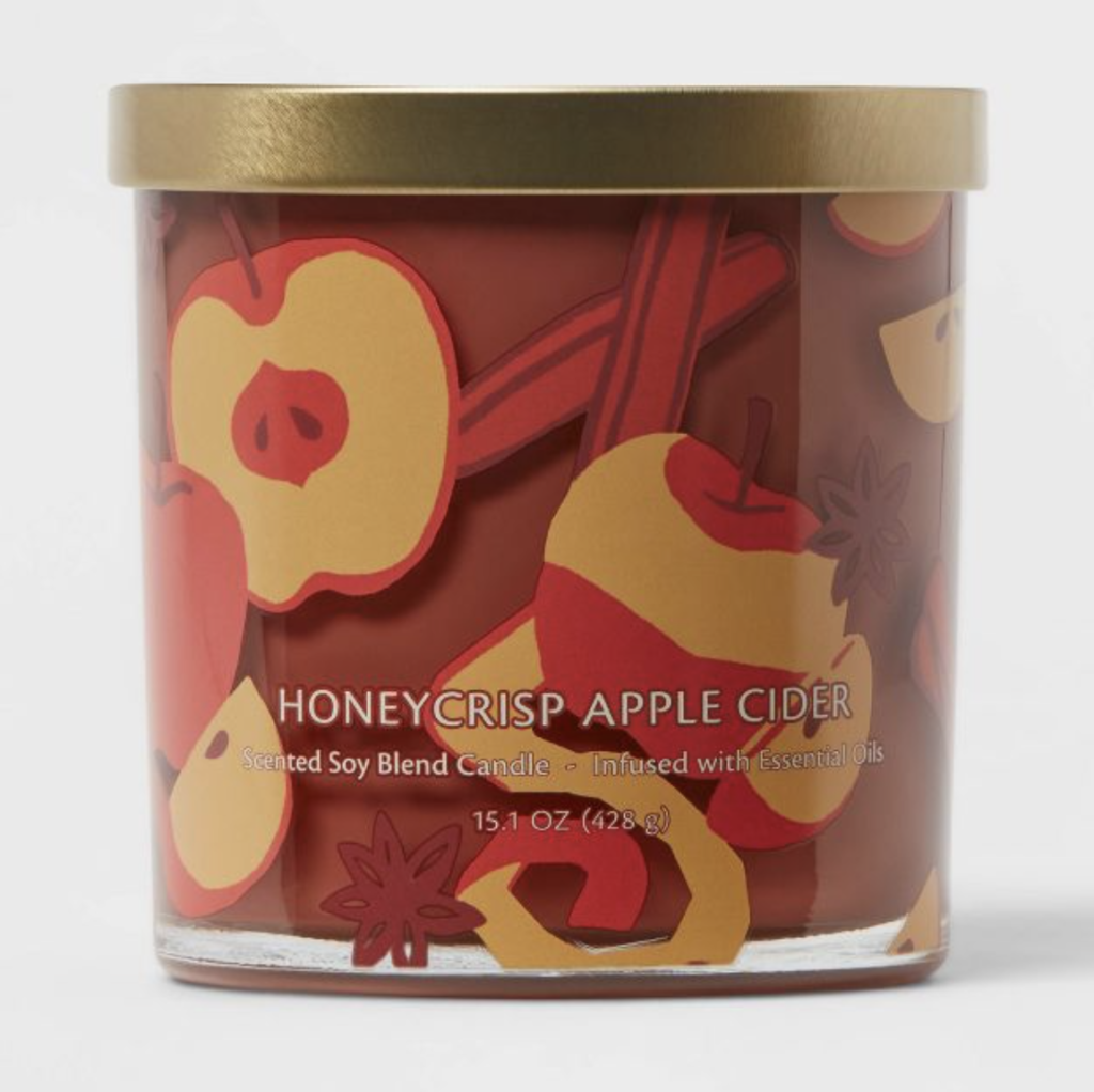 FALL CANDLES