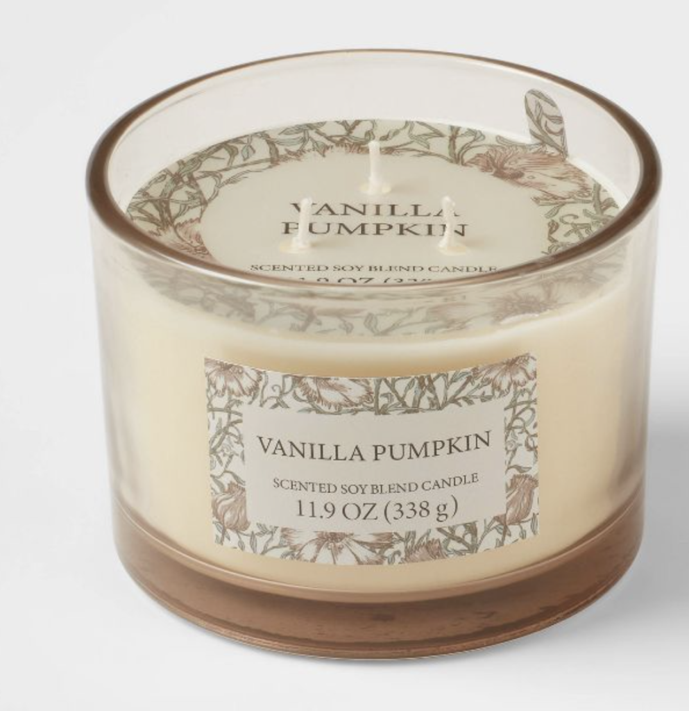 FALL CANDLES