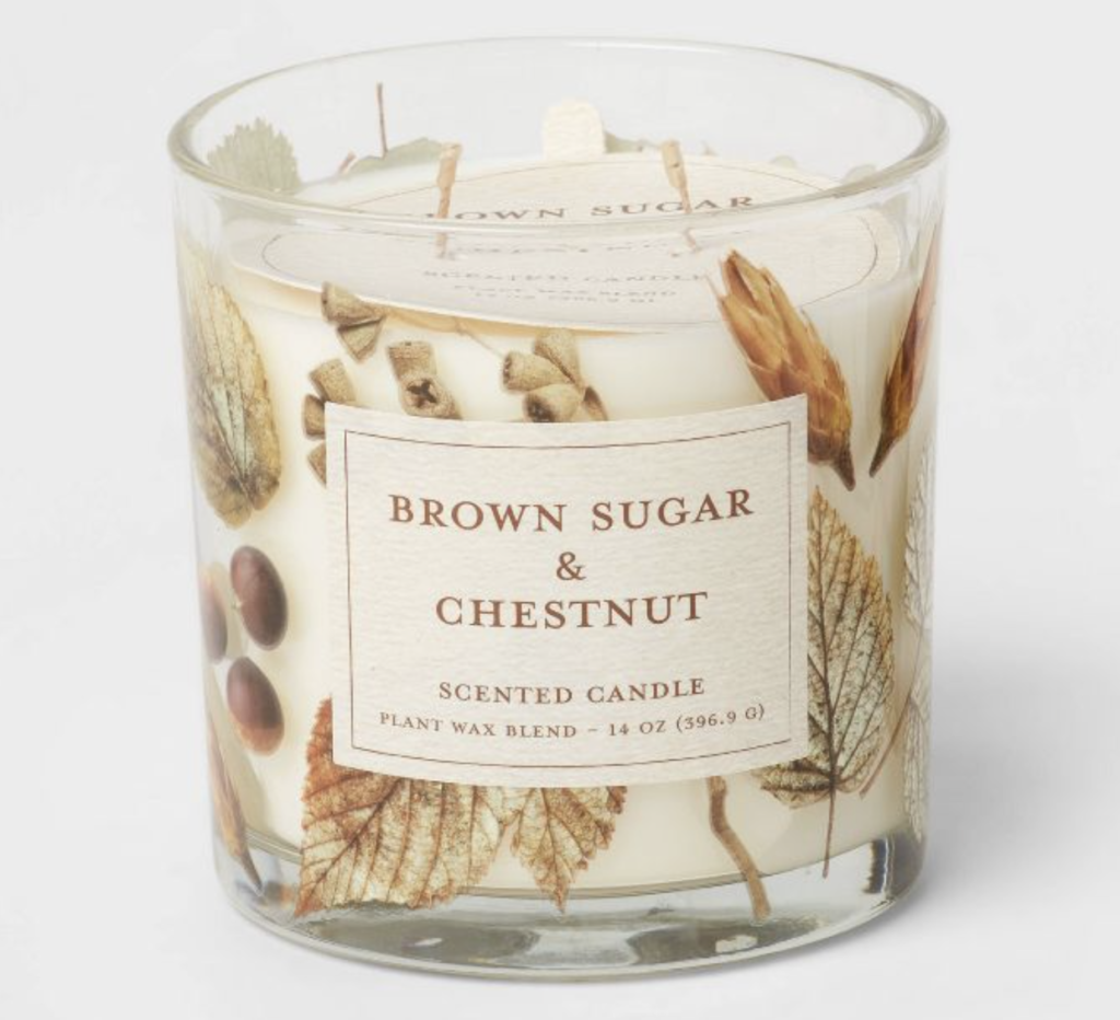 FALL CANDLES