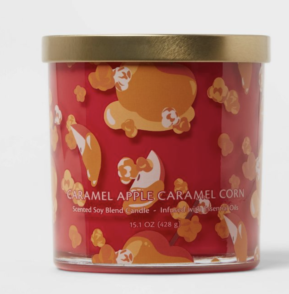 FALL CANDLES