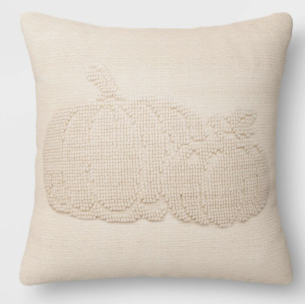 fall pillows