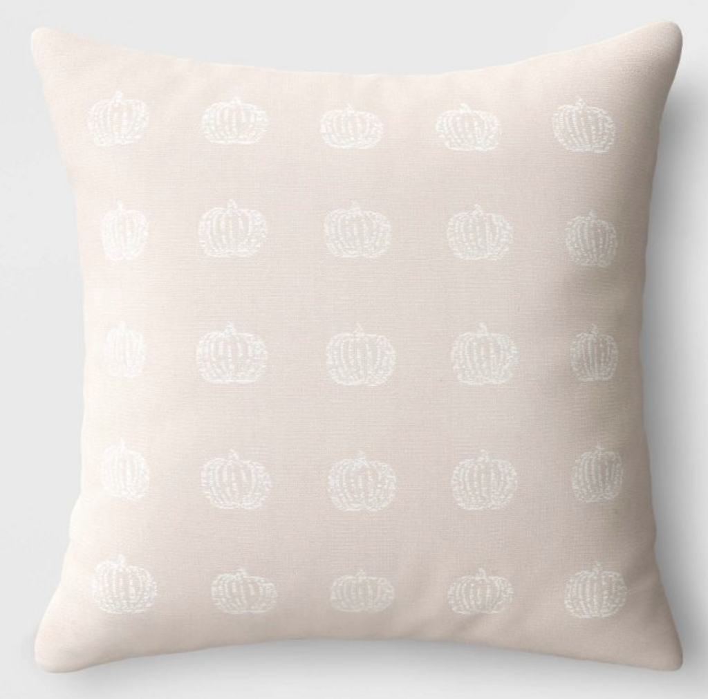 fall pillows