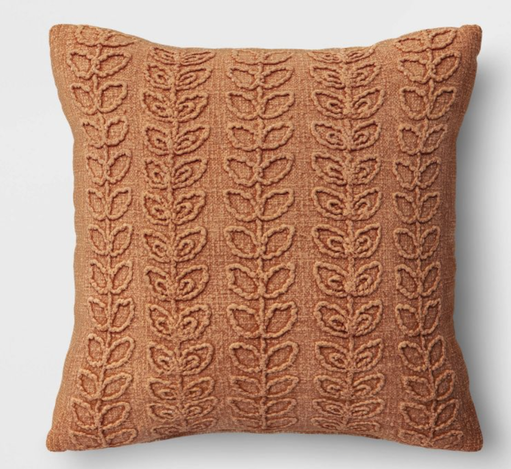 fall pillows