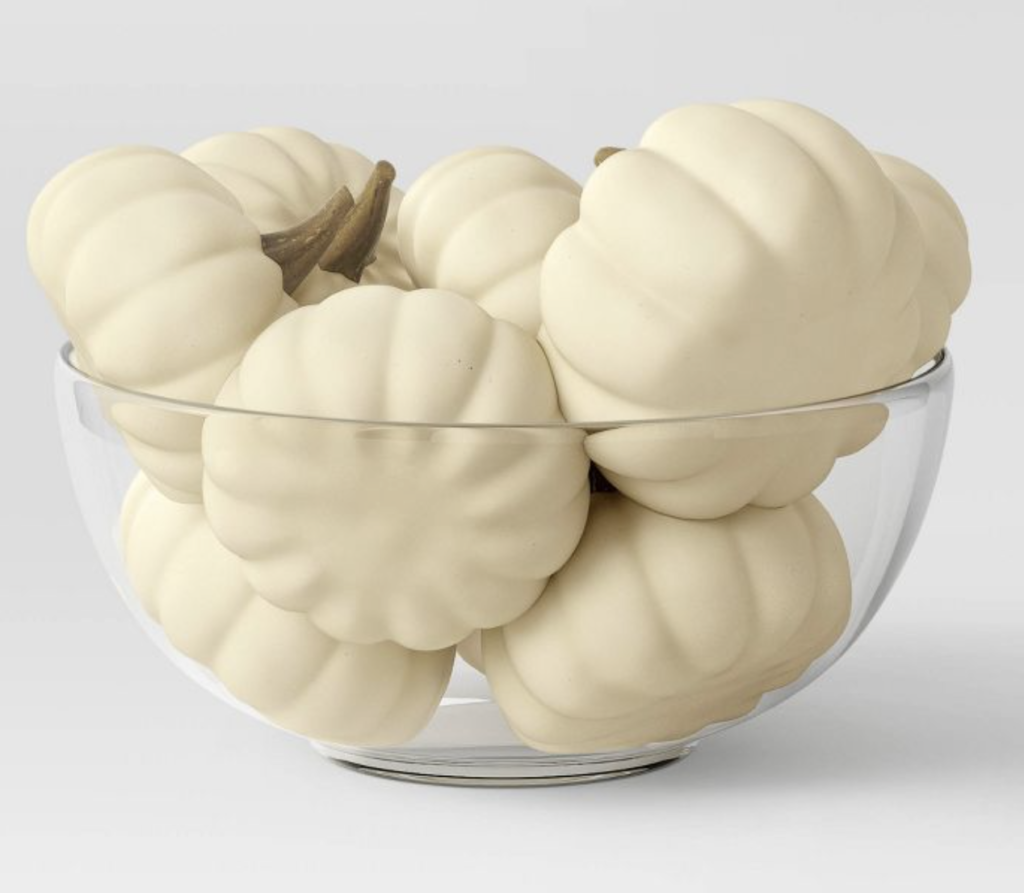FALL KITCHEN ISLAND DECOR