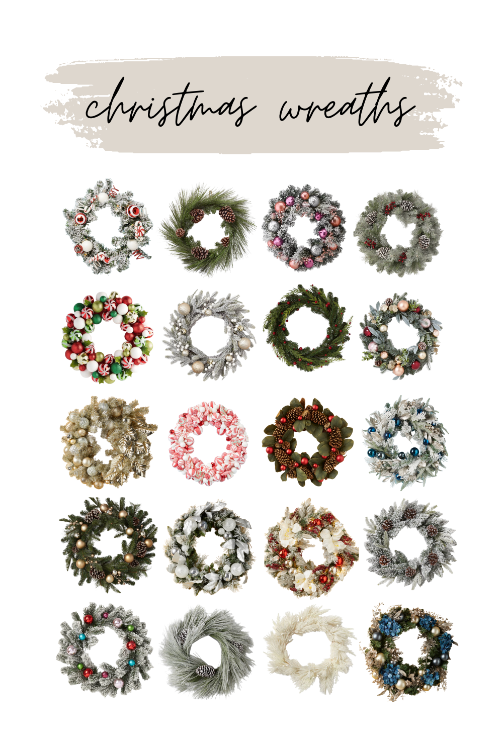 20+ INSANELY GOOD CHRISTMAS WREATHS CHRISTMAS 2022 TRENDS By