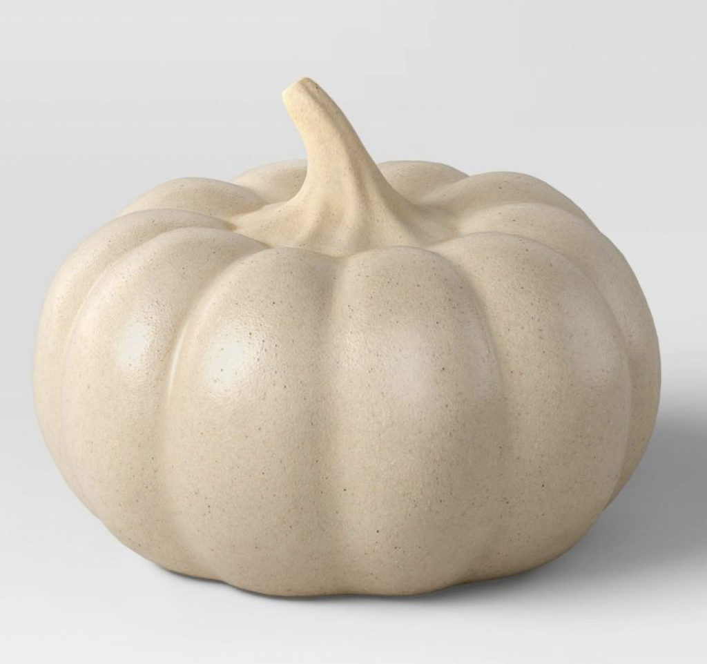 coastal fall decor
