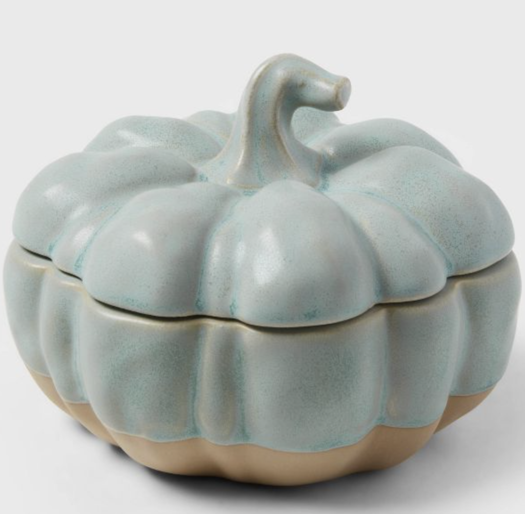 coastal fall decor